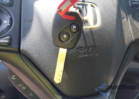 2013 Honda Cr-V Lx из США, поврежденный, VIN 3CZRM3H39DG703443